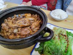 -百家春好德来姜母鸭