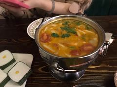 冬荫功汤-Siam泰餐厅(水上公园店)