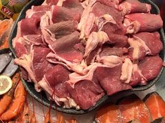 -星伦多自助料理·涮烤一体(杭州来福士店)