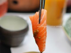 三文鱼-花潮料理艺食馆(成都万象城店)