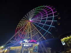 -琴岛之星摩天轮