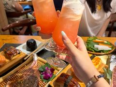 -梦山水日本烧肉(五四广场店)