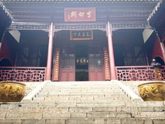-采石矶景区