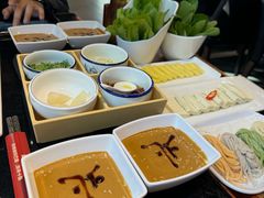-北门涮肉·炭火铜锅涮肉(什刹海店)