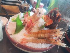 -万岛日本料理铁板烧(静安店)