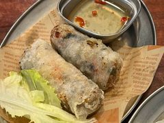 越式炸米卷-海安安越南粉(丹竹頭店)