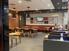 大堂-汉堡王(上海118广场店)