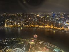 -东方明珠·空中旋转餐厅