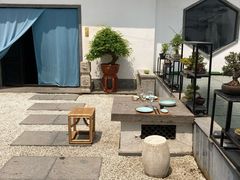 -稍可轩博物馆餐厅