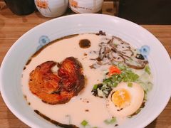 -雷神拉面(财富中心玉米楼店)