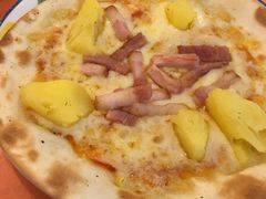 -萨莉亚意式餐厅(西青道欧亚达店)