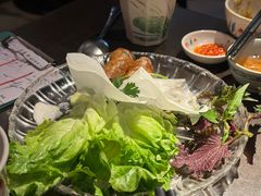 越南春卷-大头虾越式风味餐厅(光明广场店)