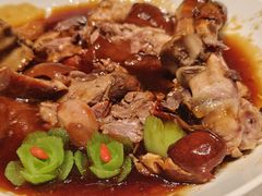 峨嵋肘子-望京辣宴·古法川菜(望京店)