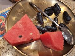 -姜胖胖韩式自助烤肉(光明万达店)
