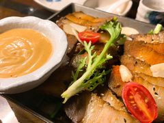 烤肉-有梦特色餐厅(古子城店)