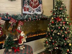 -行者书屋大堂吧 ·下午茶(南京圣和府邸酒店)