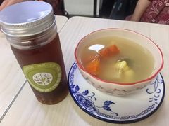 -何煲强·煲仔饭·啫啫煲顺德老字号(上下九店)