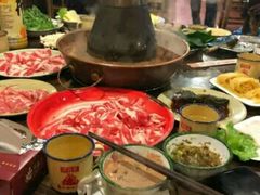 -东镇老火锅(长春路首店)