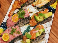 缤纷taco-隐月· 㐂和食屋(芝罘万达公馆店)
