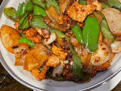 -小放牛炒菜馆(三丰店)