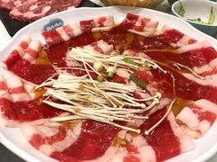 特级牛五花po-韩时烤肉(枫蓝店)