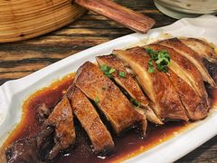 超人气红烧大鸡腿-都谷包子(天一广场店)