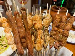 -旺角小渔村·海肠捞饭开创者(环山路店)
