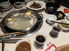 -潮泰牛肉火锅 · 创于1992年(车公庙店)