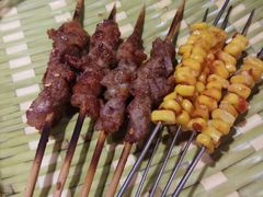 羊肉串-金谷园饺子·烧烤·家宴(人大总店)