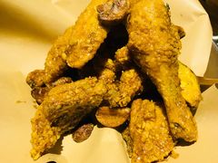 -富乐满韩国正宗炸鸡韩国料理(虹泉路店)