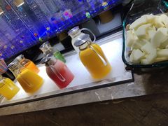 -欢乐牧场海鲜烤肉自助(牡丹园店)