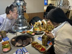 -金会长自助海鲜·烤肉(人民广场店)