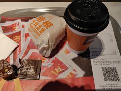 -麦当劳(长泰商业广场店)