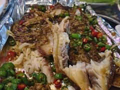 -丰茂烤串(钦州北路店)