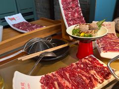 -手选潮汕鲜活牛肉火锅(二七广场店)