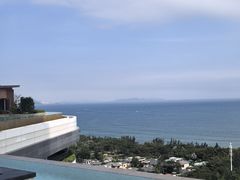 -瑰丽酒店·海吧·天际下午茶·现场DJ·天台酒吧