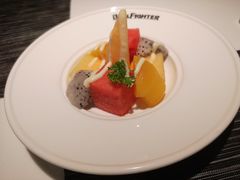 水果沙拉-斗牛士牛排餐厅(嘉里汇店)