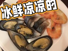 -天伦松鹤大饭店·欣妮咖啡