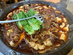 -九寨沟石锅鱼(沣峪口二十年店)