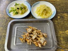 烤鸟贝-众想海鲜·烧烤·海肠捞饭·渔家菜(孙家疃店)