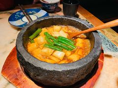 石锅沃豆腐-桂满陇-西湖船宴(西单大悦城店)