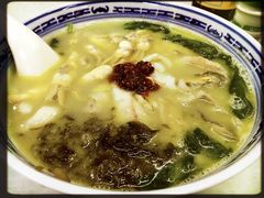 -明呈黄鱼面馆(斜土路店)