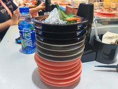 -争鲜回转寿司(朝北大悦城店)