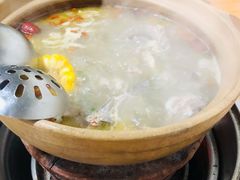 -蔡记·九米羊肉炉(东渡店)