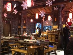 大堂-重庆渝达老火锅(春熙路店)