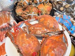 -半岛听涛蒸汽海鲜自助(K11店)