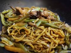 -金豆角砂锅焖面(安贞店)