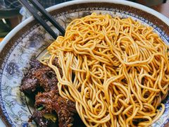 -旺泉餐饮店·清真牛肉面馆