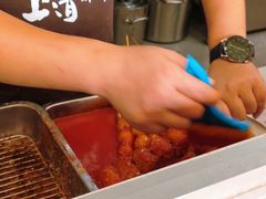 -上清炸串(洋货市场店)