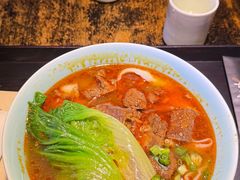 -喜晋道面馆(华严寺广场店)